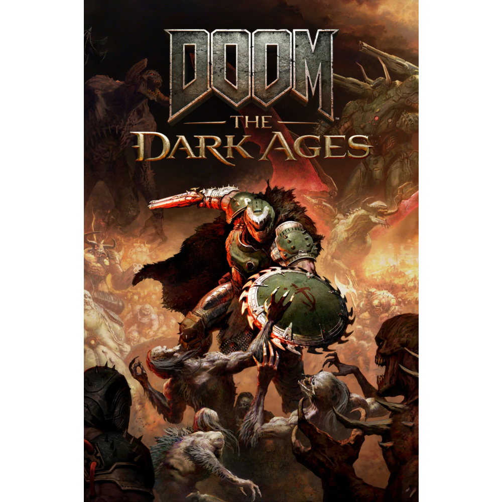 DOOM: The Dark Ages XBOX