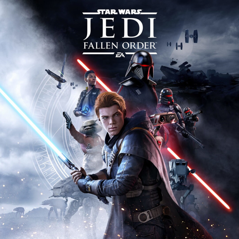 💜⚪ STAR WARS Jedi: Fallen Order⚡️EPIC GAMES ⚪💜 TR