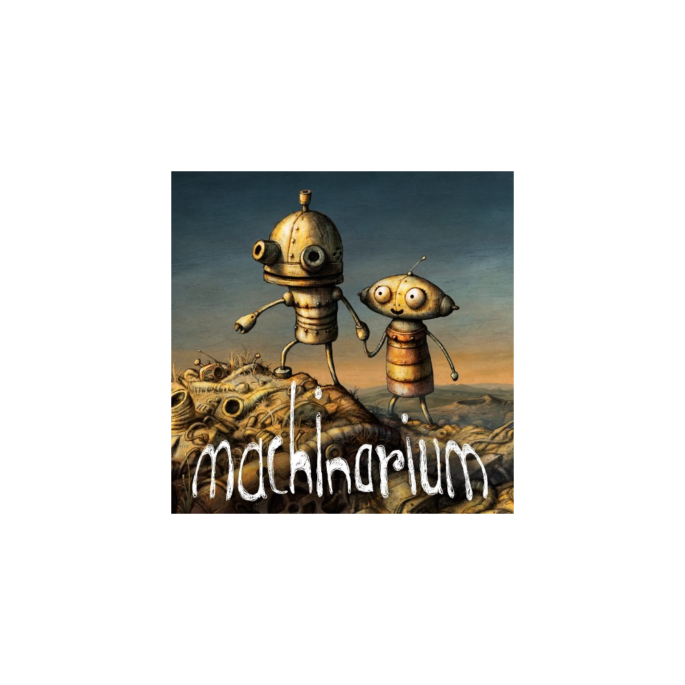 💜⚪ Machinarium⚡️EPIC GAMES ⚪💜 Турция