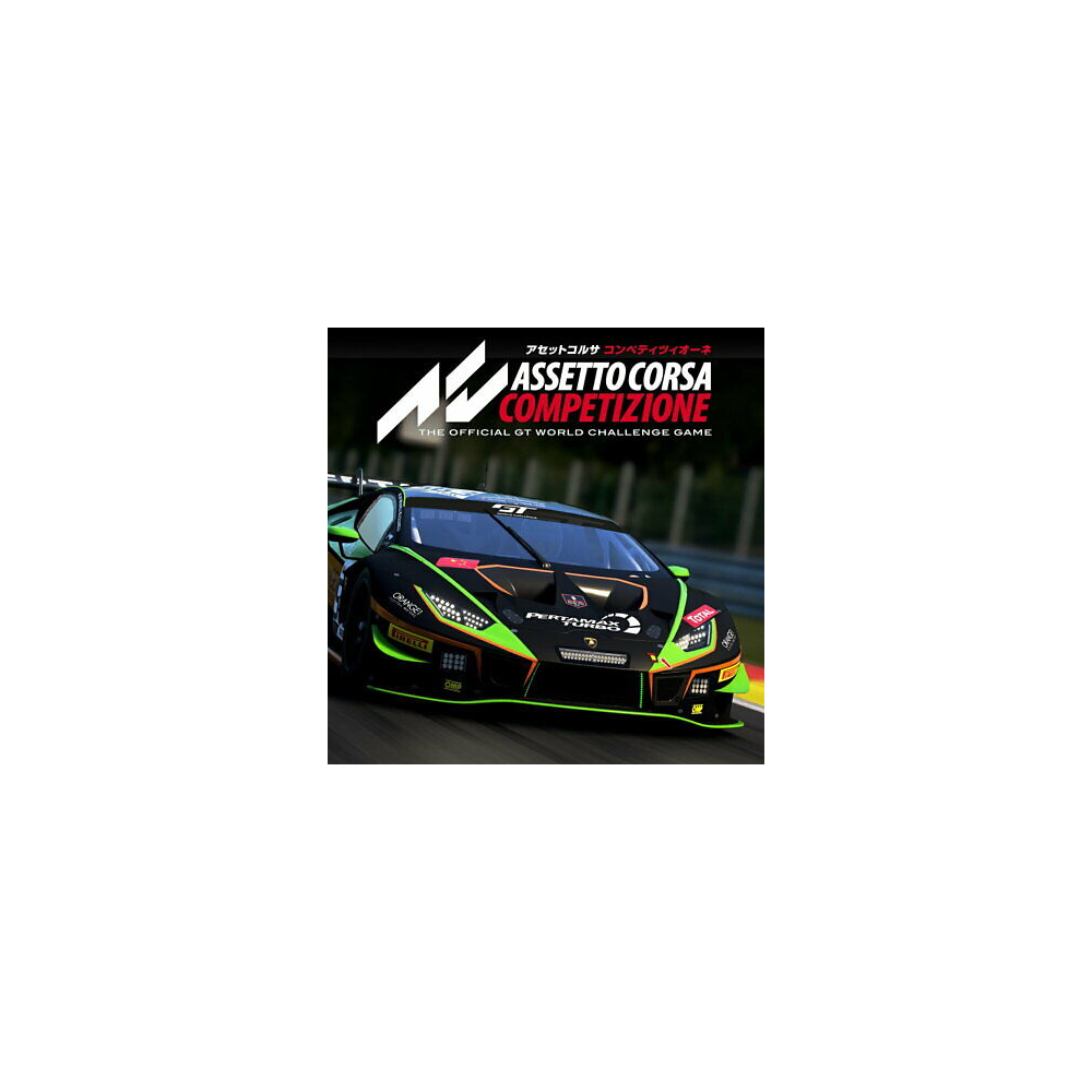 ASSETTO CORSA COMPETIZIONE 🔵(STEAM) РФ/УКР-СНГ КЛЮЧ