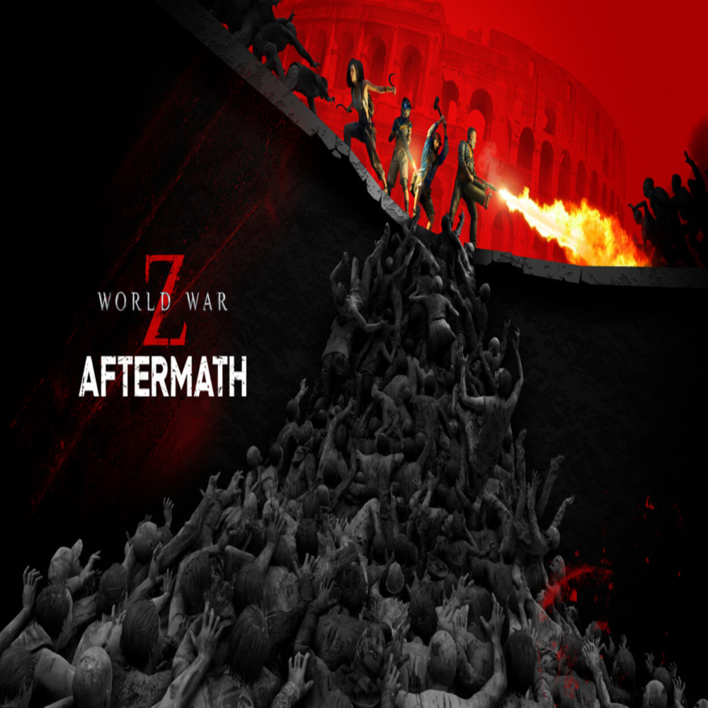 💜⚪ World War Z: Aftermath⚡️EPIC GAMES ⚪💜 TR