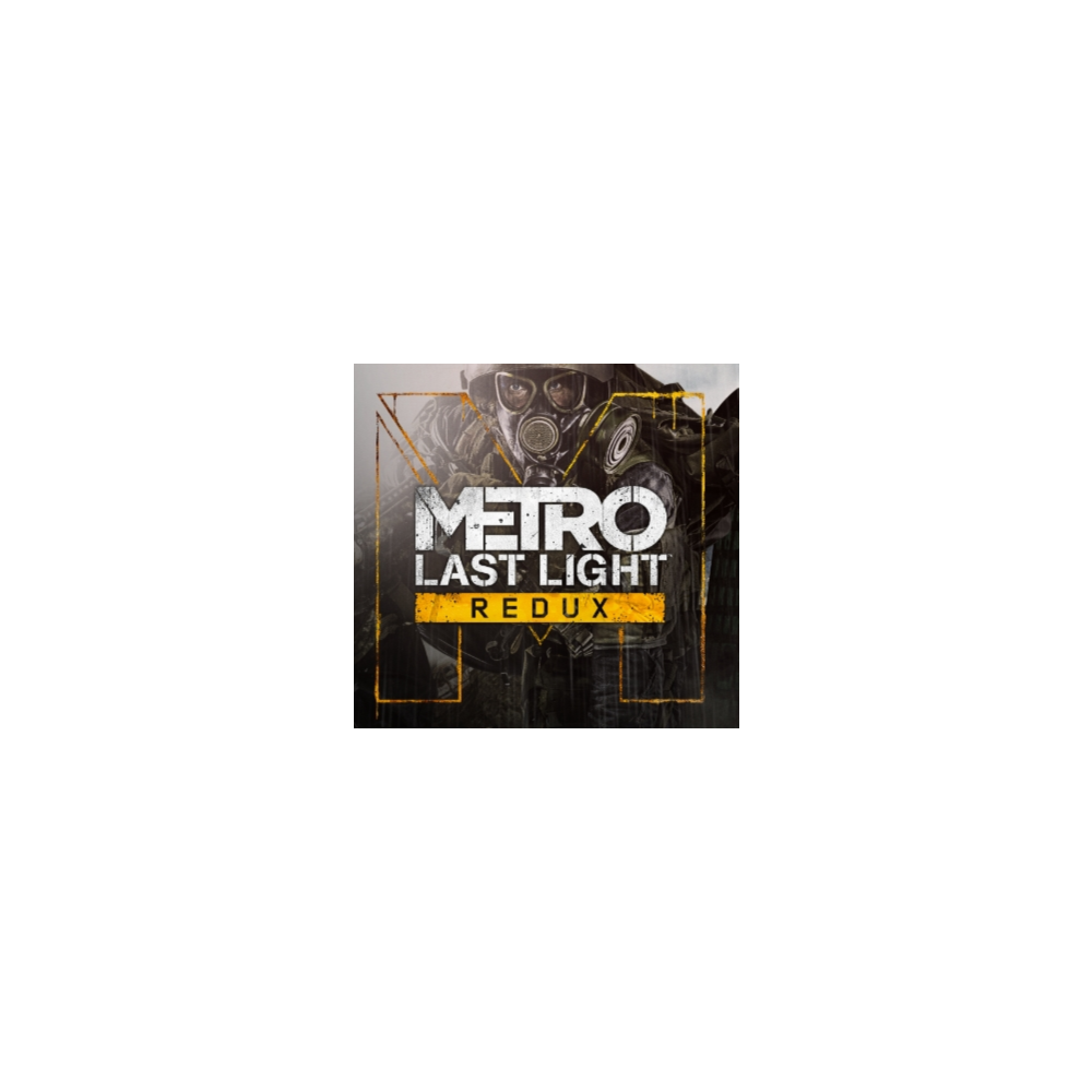 ☢️ Metro: Last Light Redux ✅ Epic Games аккаунт