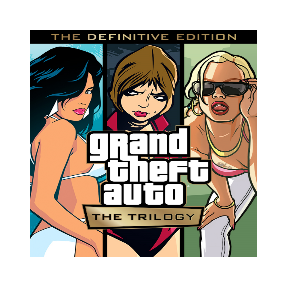 💜⚪ Grand Theft Auto: The Trilogy⚡️EPIC GAMES ⚪💜 TR