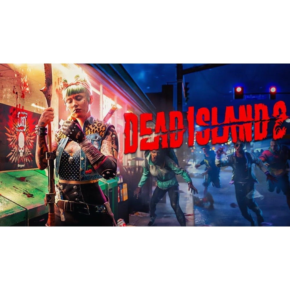 Dead Island 2 EPIC GAMES Оффлайн Активация + Russia
