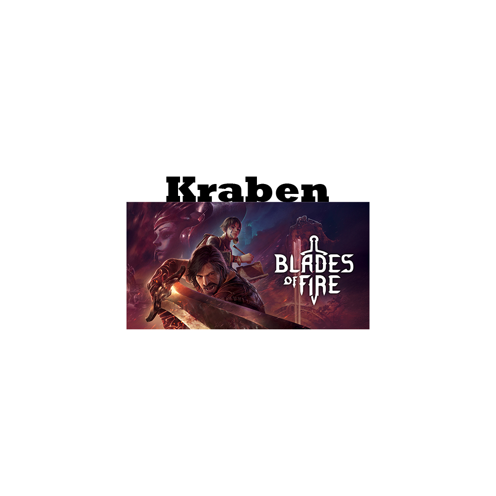 EGS🟥 Blades of Fire