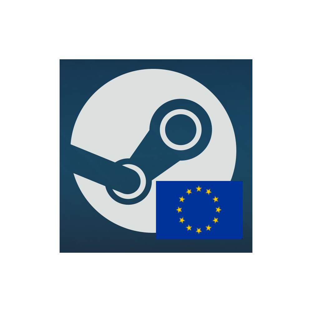 € EUR✔️ Пополнение баланса STEAM в ЕВРО