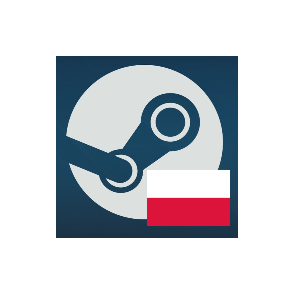 zł ПОЛЬША✔️ Пополнение баланса STEAM