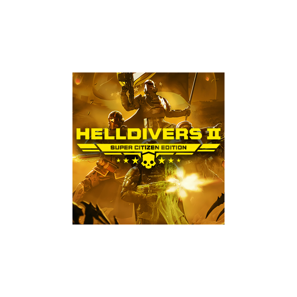 HELLDIVERS 2 SUPER CITIZEN EDITION 🔵(STEAM/РФ) КЛЮЧ