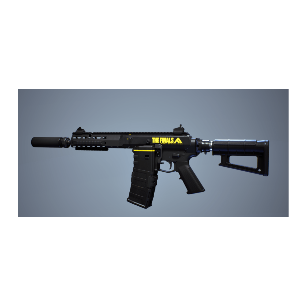 Скрипт на ARN 220 для The Finals