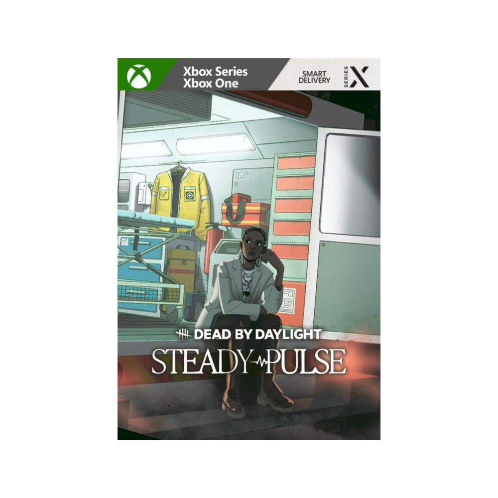 ✅ 🔥 Dead by Daylight - Steady Pulse XBOX Ключ 🔑