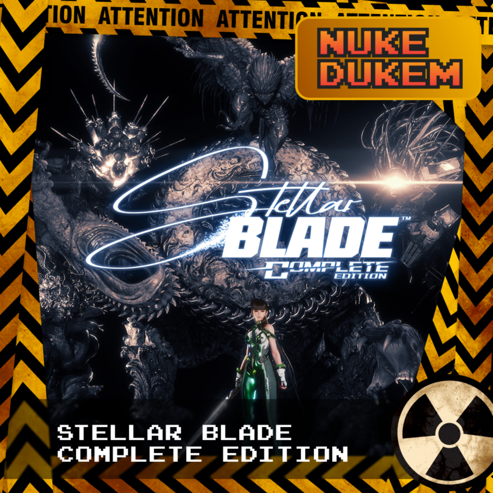 СНГ (БЕЗ РФ) | Stellar Blade™ - COMPLETE | STEAM КЛЮЧ