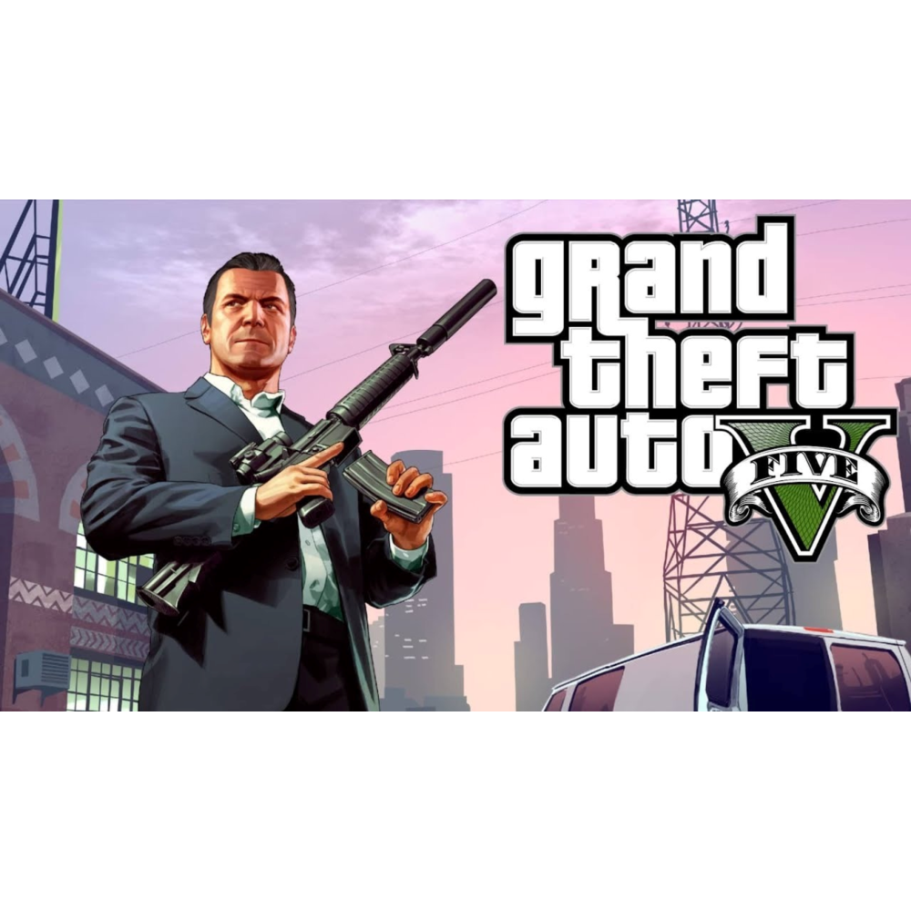 Grand Theft Auto V - Оффлайн