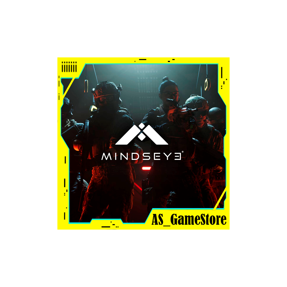 ⚫️MindsEye | ПК Epic Games EGS