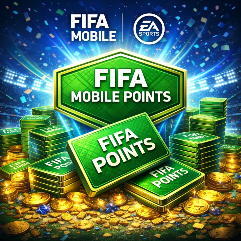 FIFA MOBILE POINTS ДОНАТ ШУСТРАЯ ДОСТАВКА