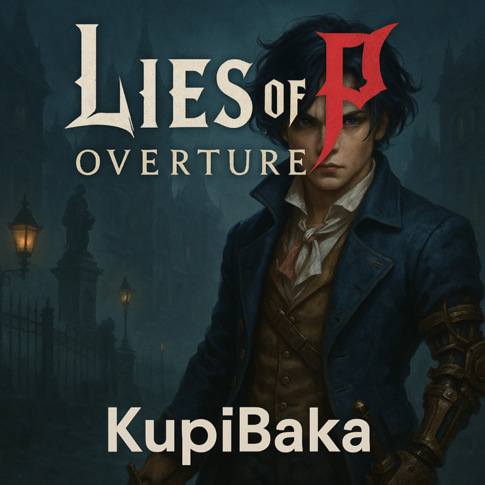 Lies of P: Overture Playstation