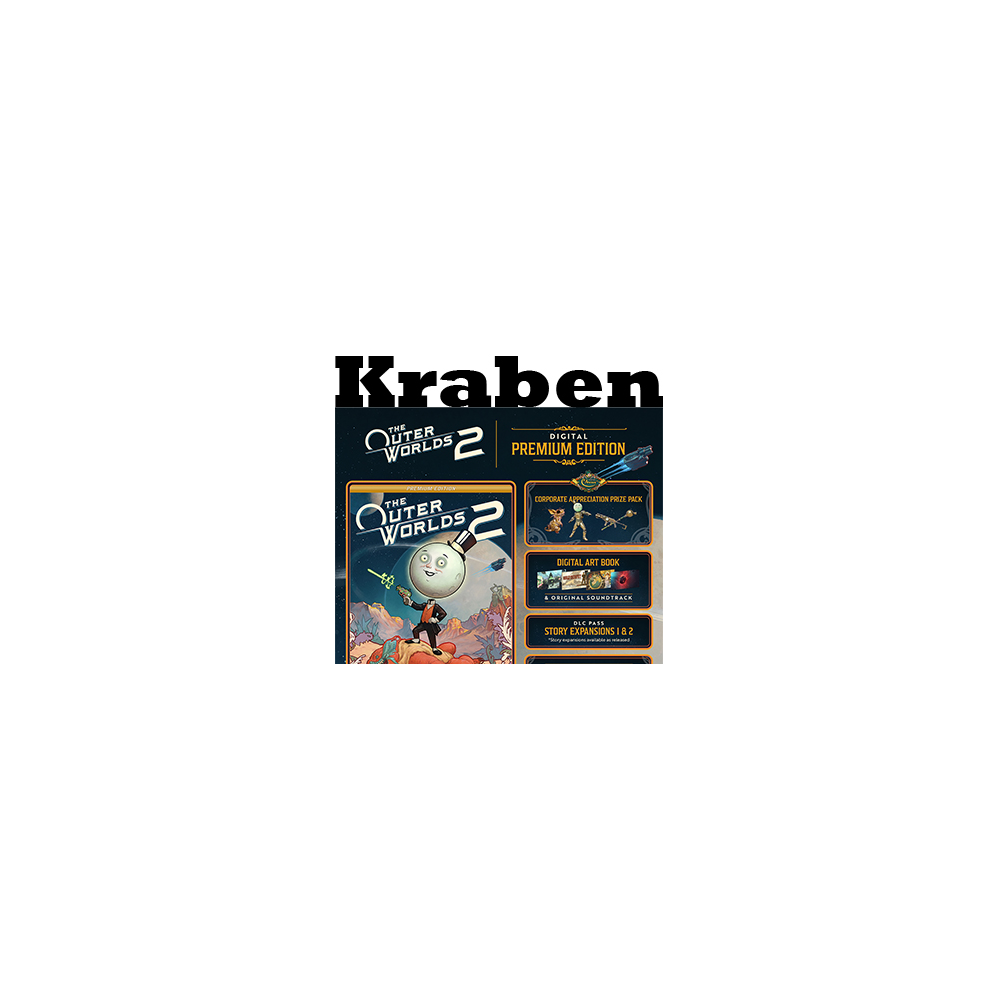 The Outer Worlds 2 Premium Edition steam