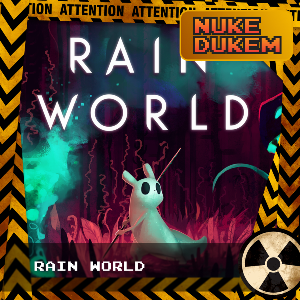 РФ+СНГ | Rain World | STEAM КЛЮЧ