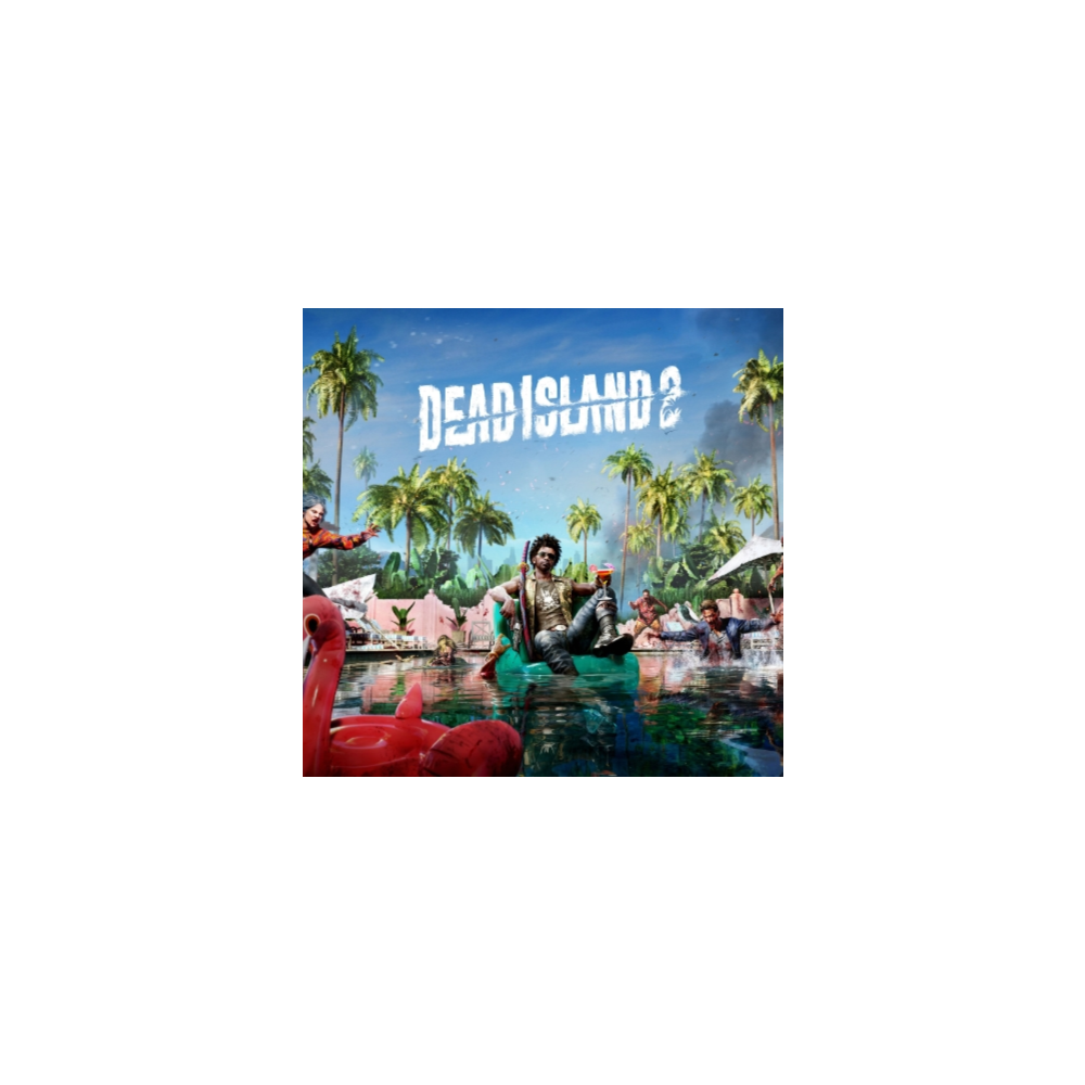 🟥 Dead Island 2 ✅ Epic Games аккаунт