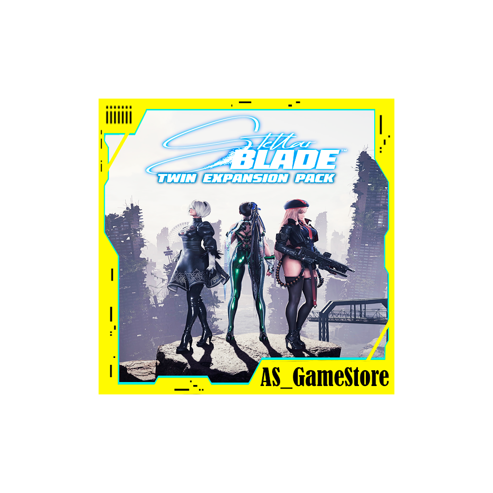 ⚫️Stellar Blade - Twin Expansion Pack | ПК Epic Games EGS