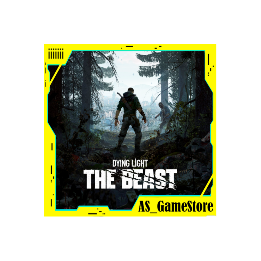 ⚫️Dying Light: The Beast Restored Land | ПК Epic Games EGS