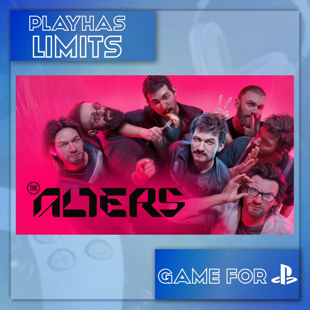 🎮The Alters PS 5 Украина/Турция