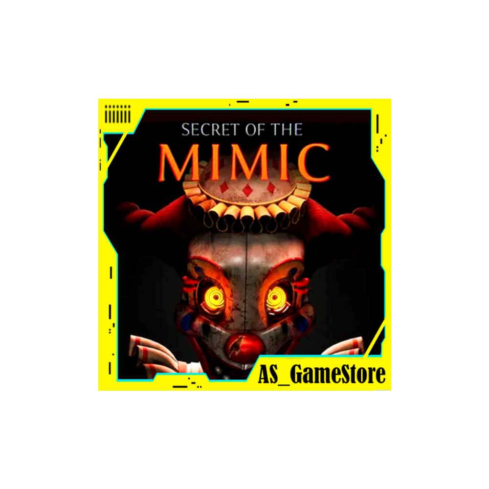 ⚫️Five Nights at Freddys: Secret of the Mimic | ПК Epic Games EGS