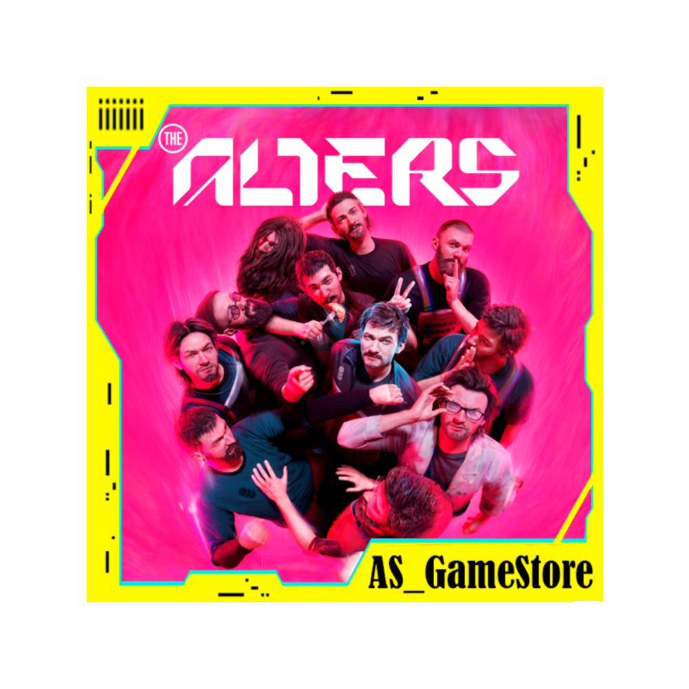 ⚫️The Alters | ПК Epic Games EGS