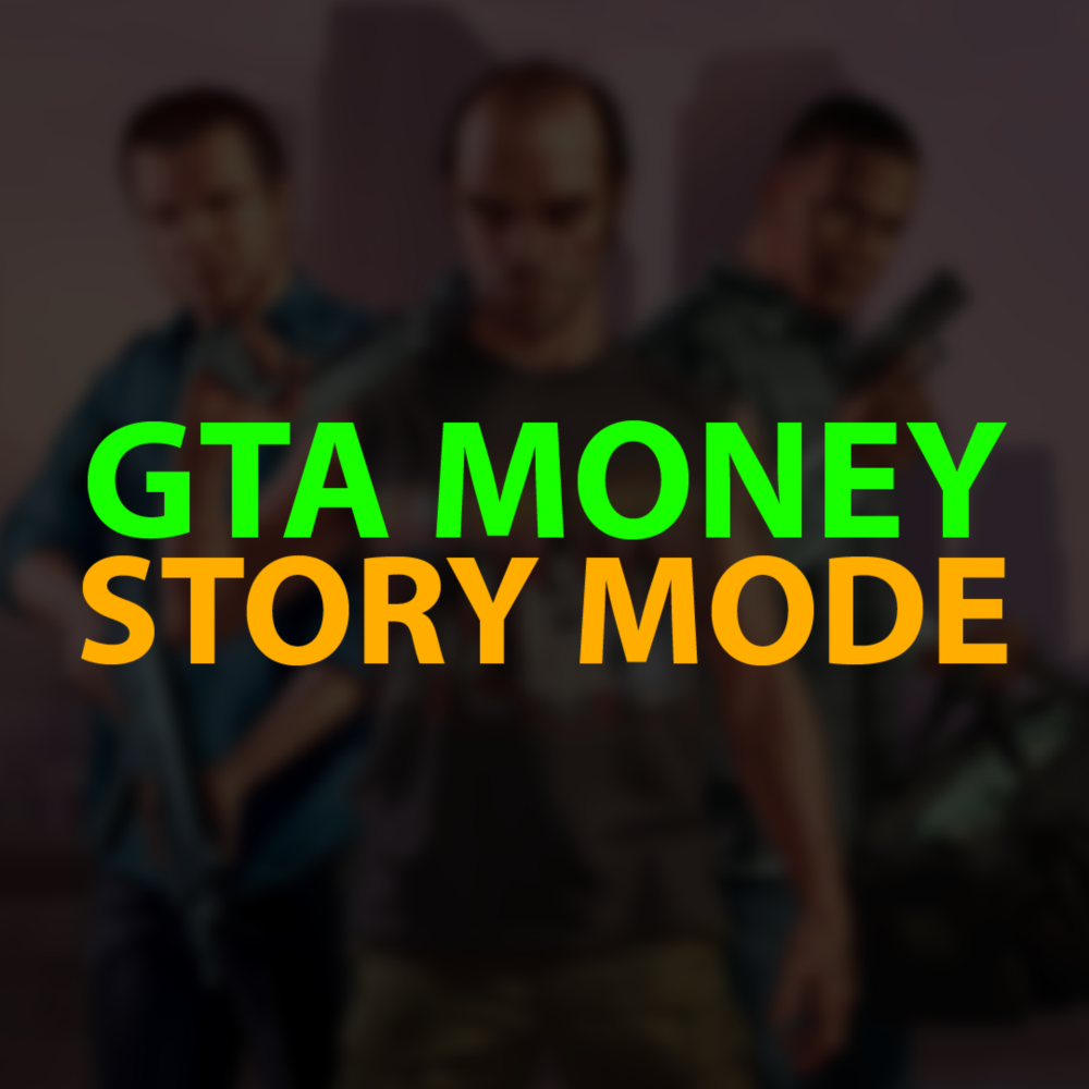 Прокачка сюжетного режима 24/7 • АВТОВЫДАЧА Накрутка денег GTA 5 Story