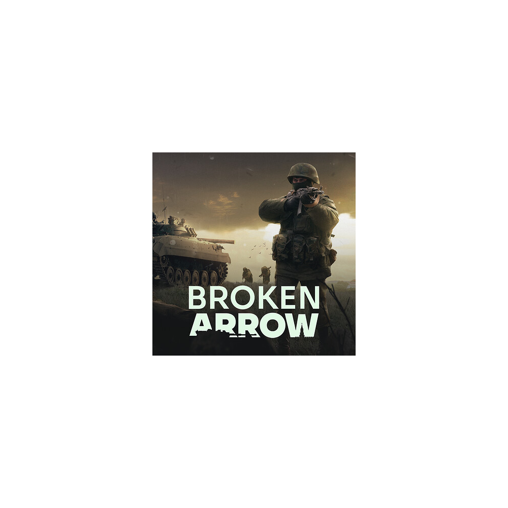 BROKEN ARROW (STEAM) РФ-СНГ КЛЮЧ