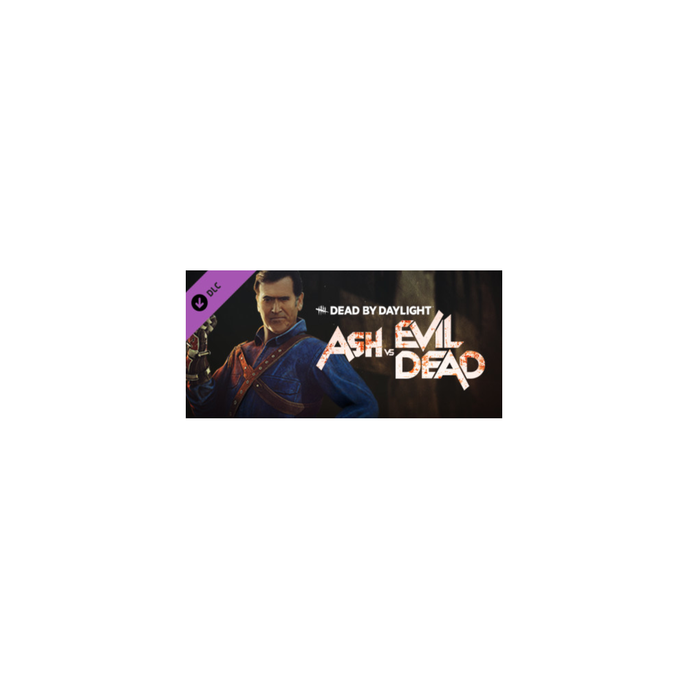 Dead by Daylight: Ash vs Evil Dead РУ+МИР STEAM ПОДАРОК