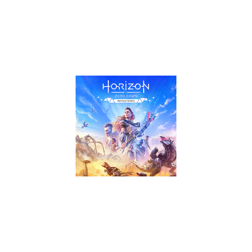 HORIZON ZERO DAWN REMASTERED (РУ/EU) ✅STEAM КЛЮЧ