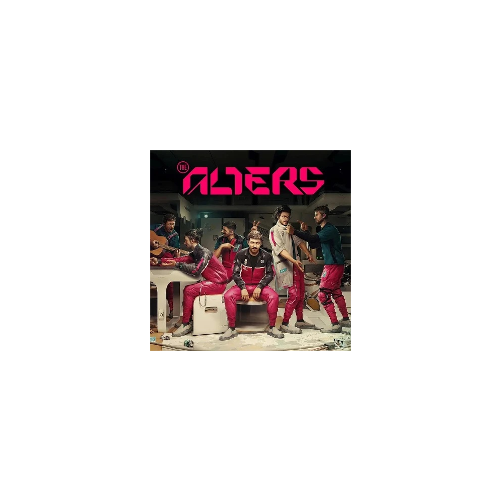 THE ALTERS STANDARD / DELUXE EDITION STEAM/РФ-СНГ КЛЮЧ