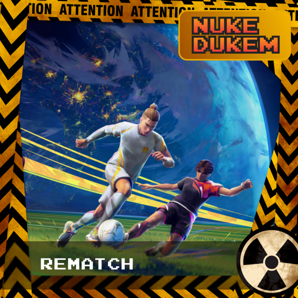 РФ+СНГ | REMATCH - Elite Edition | STEAM КЛЮЧ