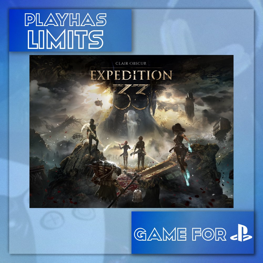 🎮Clair Obscur: Expedition 33 PS 5 Украина/Турция