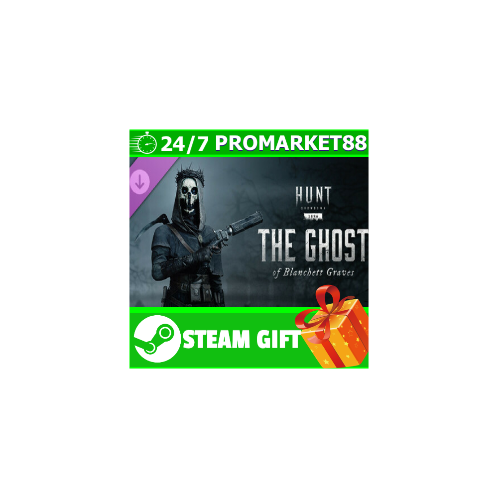 ⭐️ Hunt: Showdown 1896 - The Ghost of Blanchett Graves