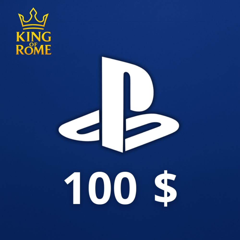 PlayStation США (100 $) Подарочная карта | 24/7 Автодоставка