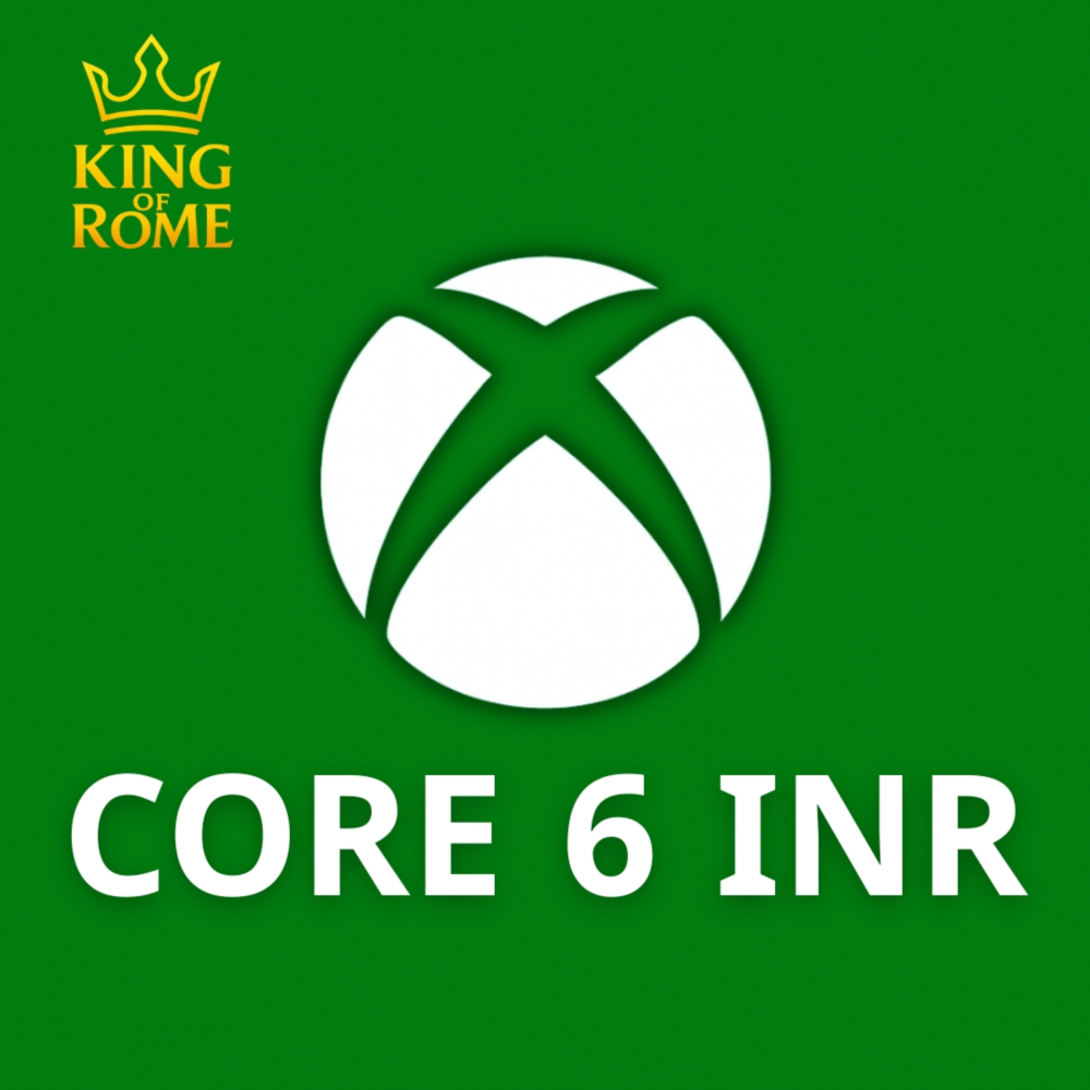 Xbox Game Pass Essential/Core Индия (6 мес.) Подарочная карта | 24/7 Автодоставка