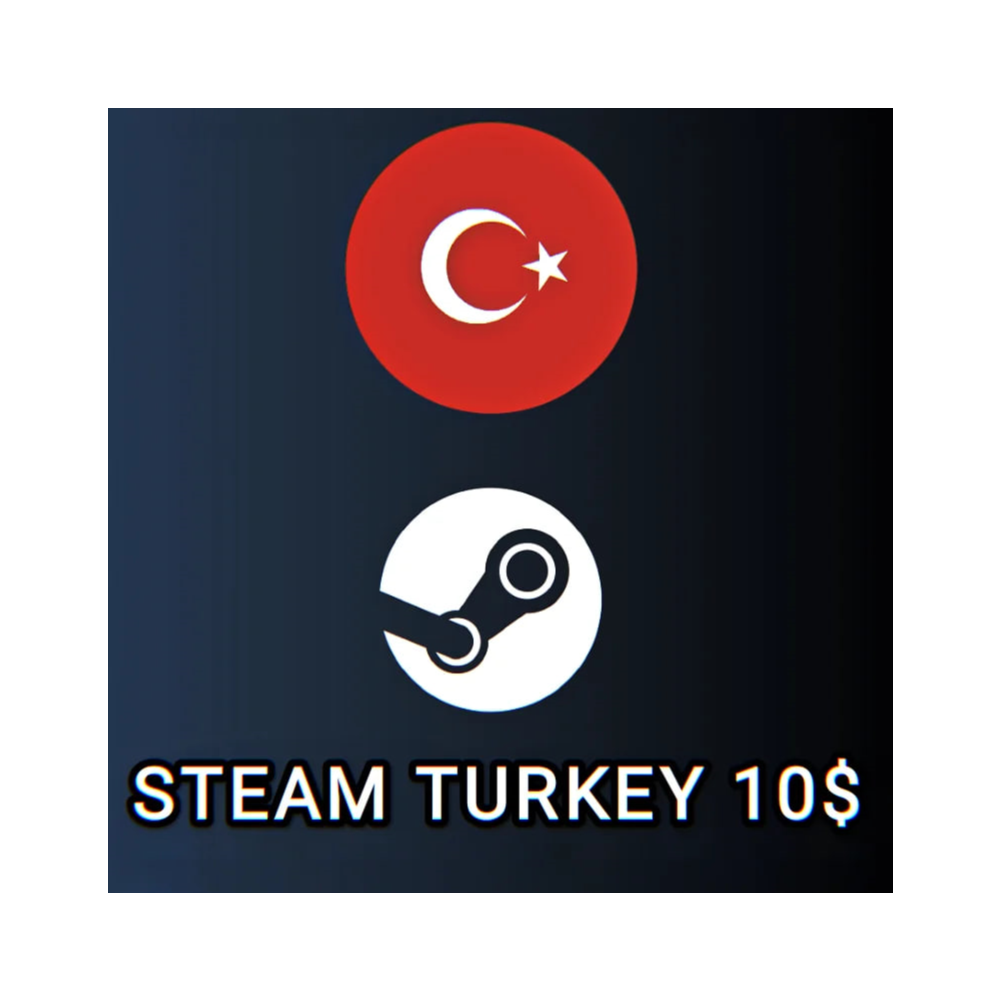 ПОПОЛНЕНИЕ STEAM TRY 10$ STEAM 10 мин и готово