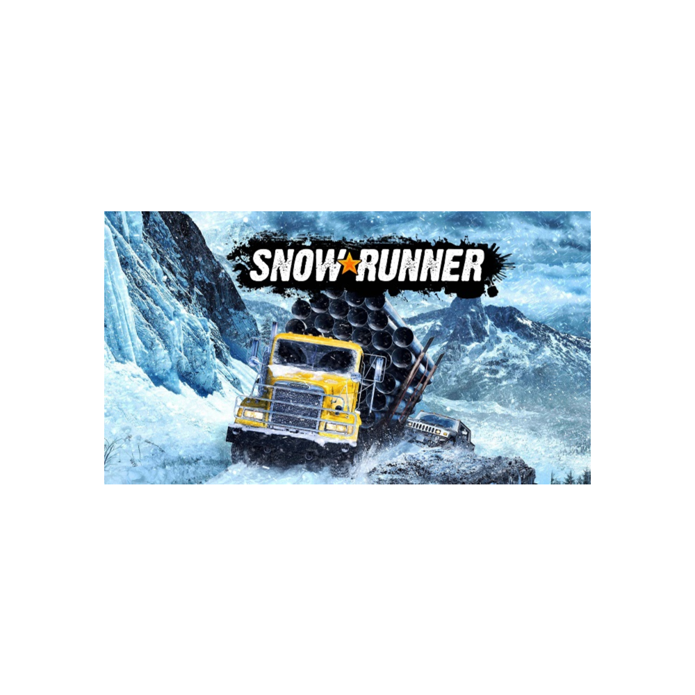 SnowRunner PS 4/5 аренда от 10дней