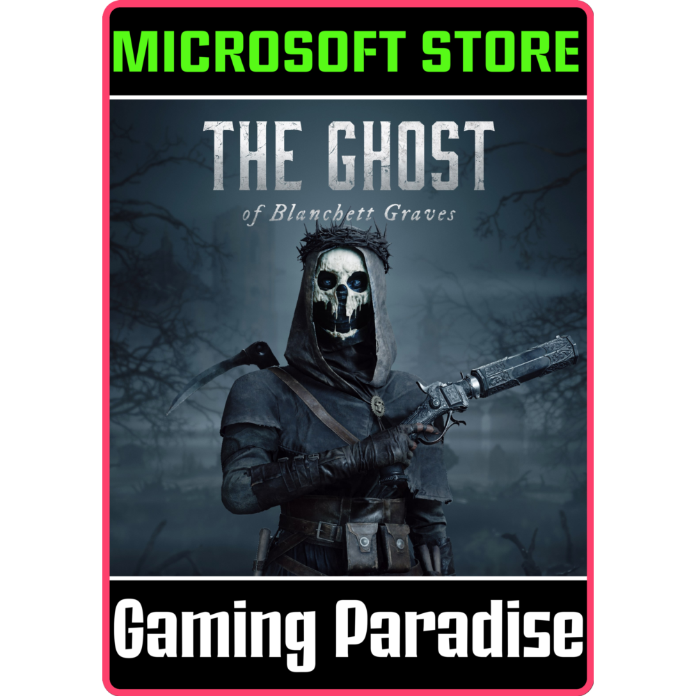 HUNT: SHOWDOWN 1896 - THE GHOST OF BLANCHETT GRAVES PC