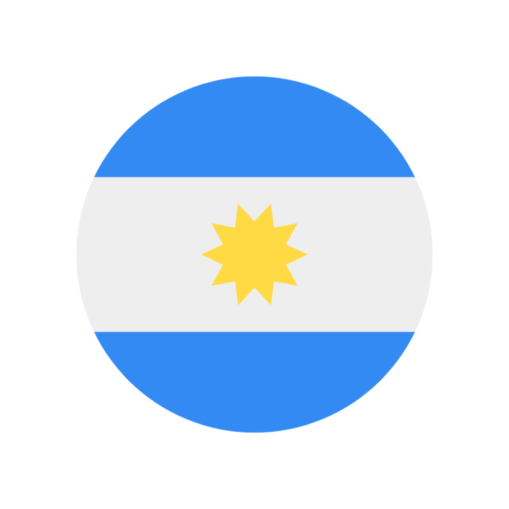 🔥 eSim АРГЕНТИНА ✅ сим-карта интернет от 7 дней AR