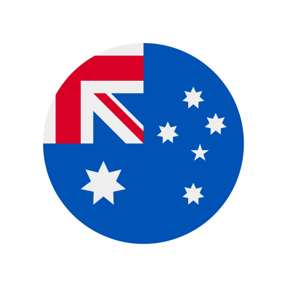 🔥 eSim АВСТРАЛИЯ ✅ сим-карта интернет от 7 дней AU