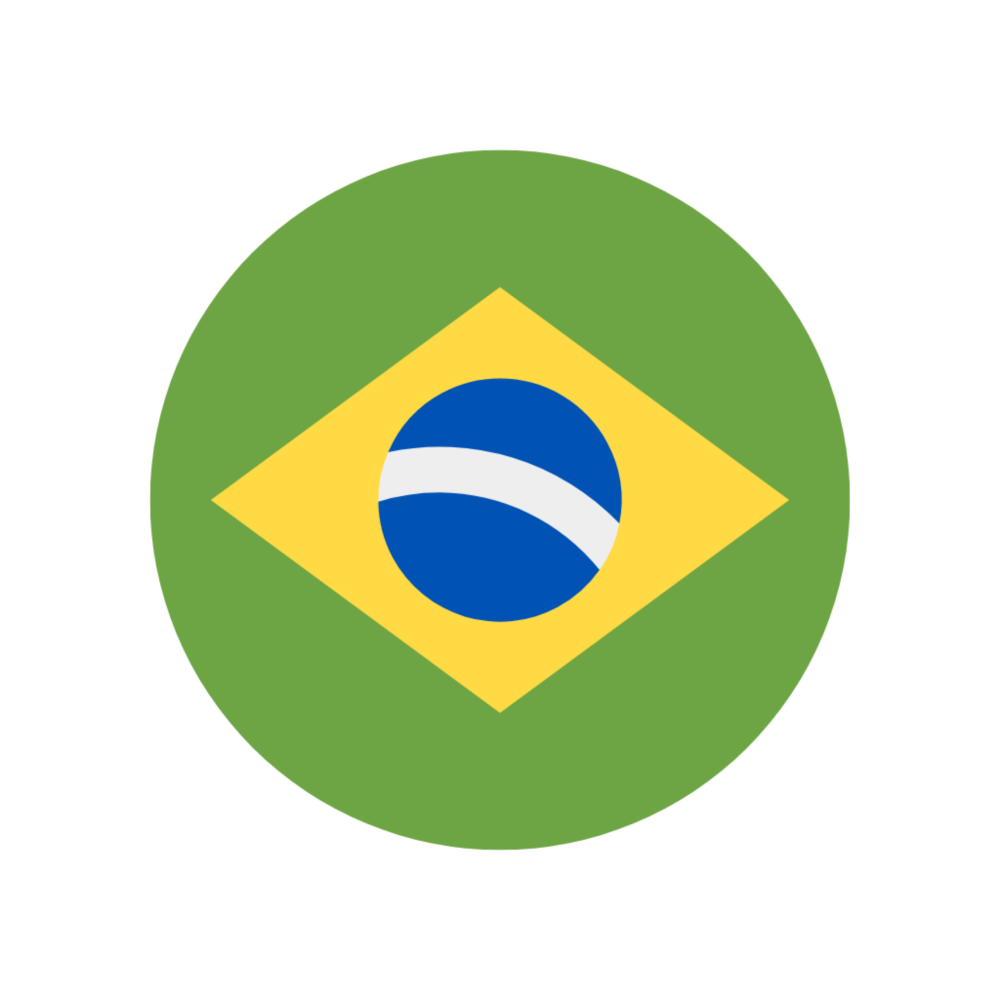 🔥 eSim БРАЗИЛИЯ ✅ сим-карта интернет от 7 дней BR