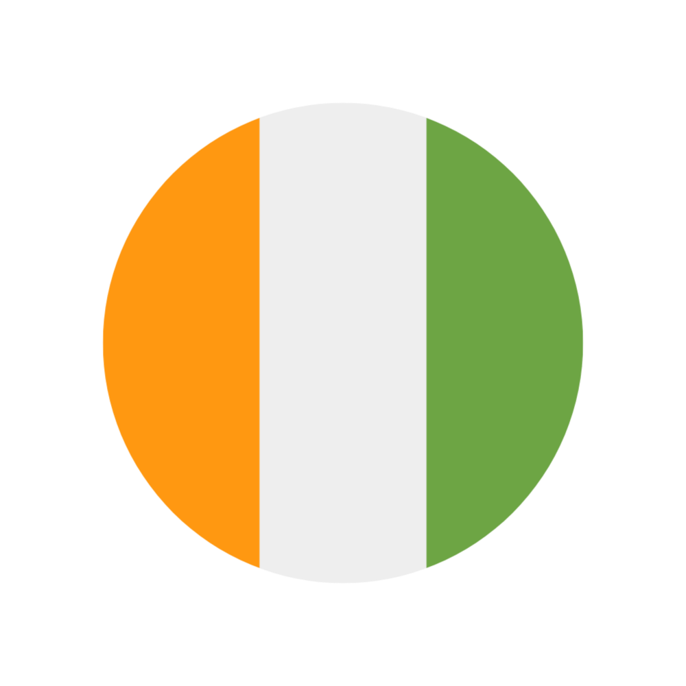 🔥 eSim КОТ-Д’ИВУАР ✅ сим-карта интернет от 7 дней CI