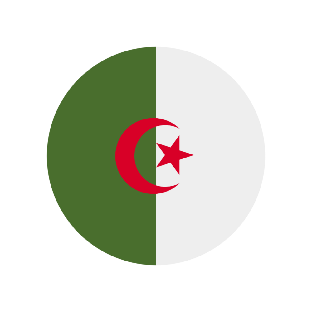 🔥 eSim АЛЖИР ✅ сим-карта интернет от 7 дней DZ