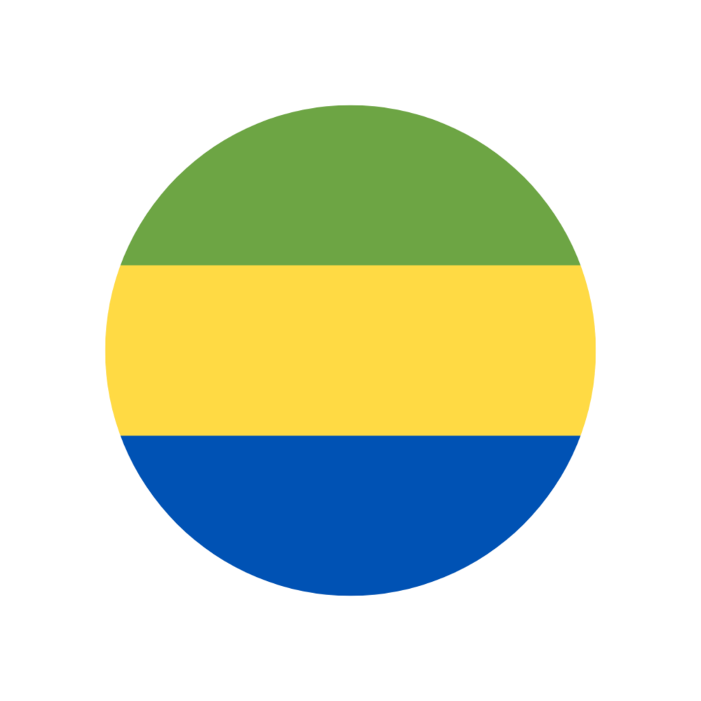 🔥 eSim ГАБОН ✅ сим-карта интернет от 7 дней GA