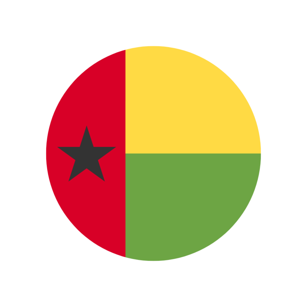 🔥 eSim Гвинеи-Бисау ✅ сим-карта интернет от 7 дней GW