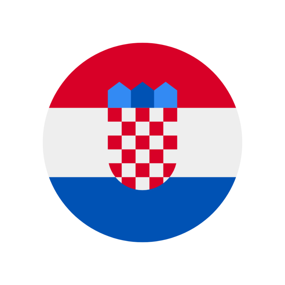 🔥 eSim ХОРВАТИЯ ✅ сим-карта интернет от 7 дней HR