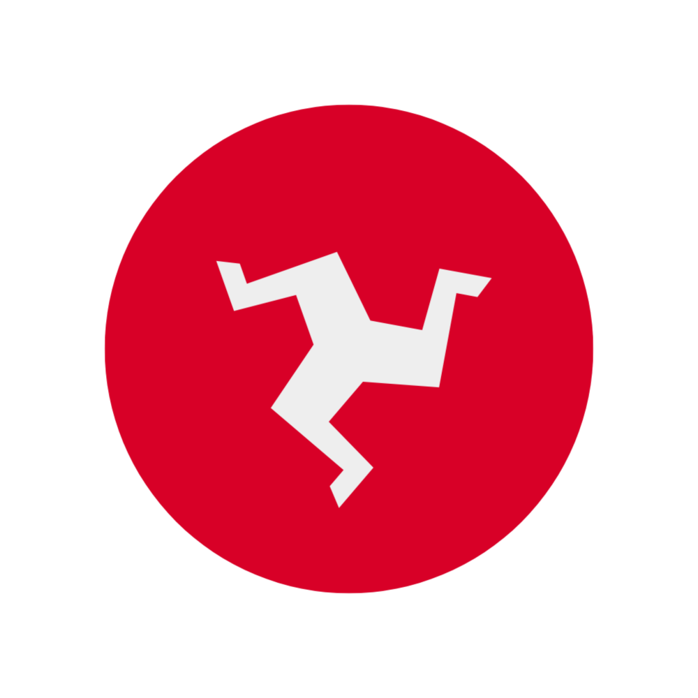 🔥 eSim ОСТРОВ МЭН ✅ сим-карта интернет от 7 дней IM