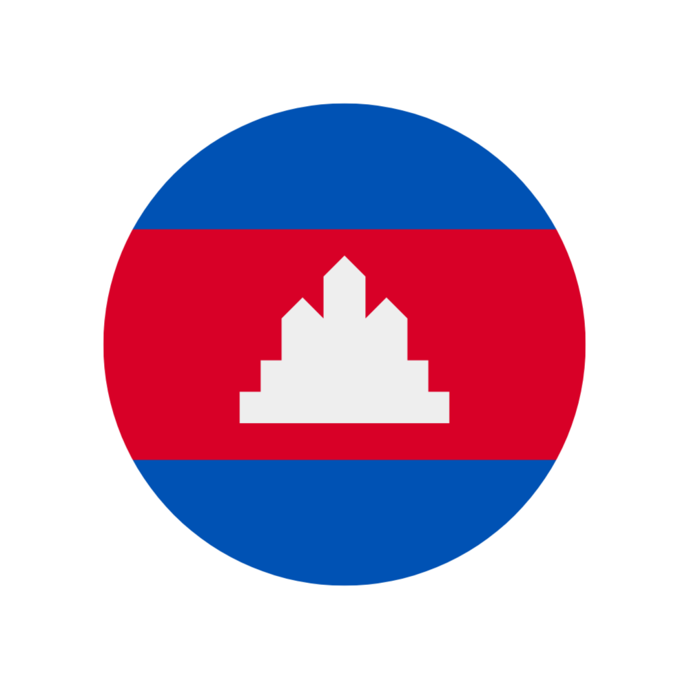 🔥 eSim КАМБОДЖА ✅ сим-карта интернет от 7 дней KH